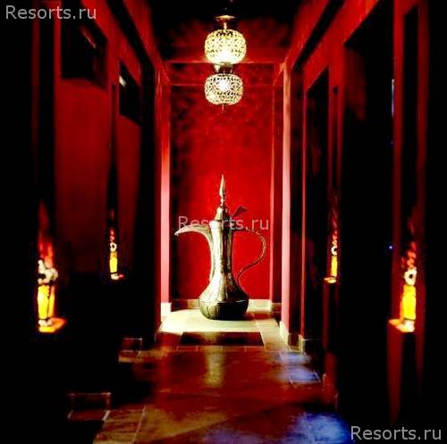 Bab Al Shams Desert Resort & Spa 15